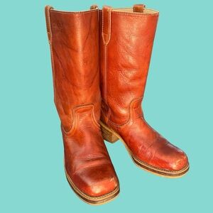 Vintage Campus Boots